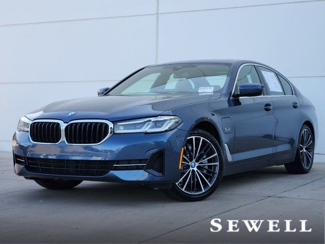 2023 BMW 5 Series 530e xDrive