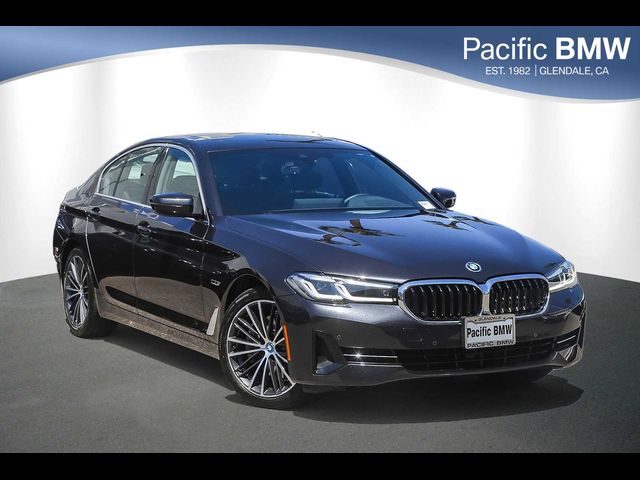 2023 BMW 5 Series 530e xDrive
