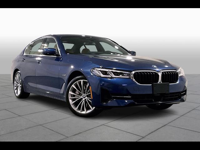 2023 BMW 5 Series 530e xDrive