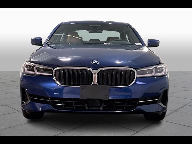 2023 BMW 5 Series 530e xDrive