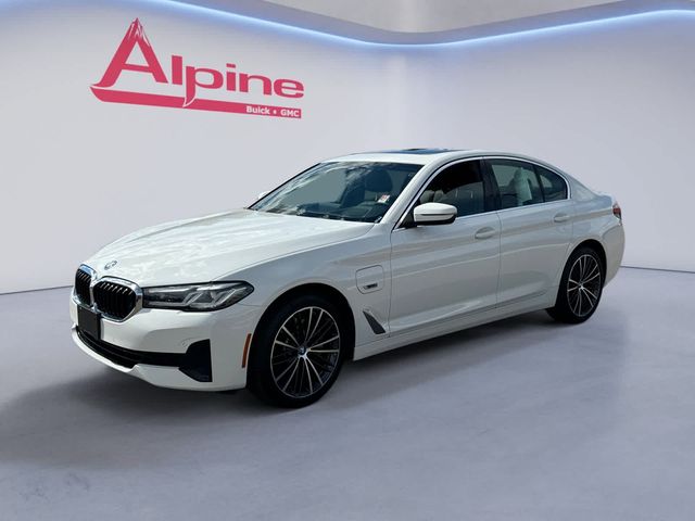 2023 BMW 5 Series 530e xDrive