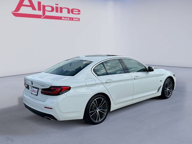 2023 BMW 5 Series 530e xDrive