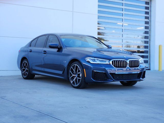 2023 BMW 5 Series 530e xDrive