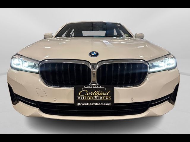 2023 BMW 5 Series 530e xDrive