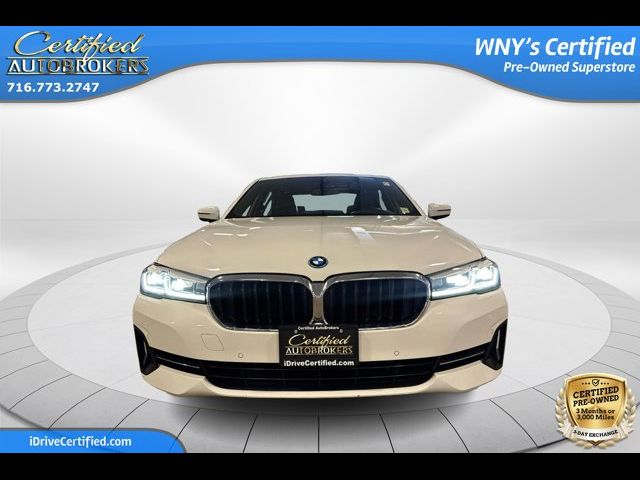 2023 BMW 5 Series 530e xDrive