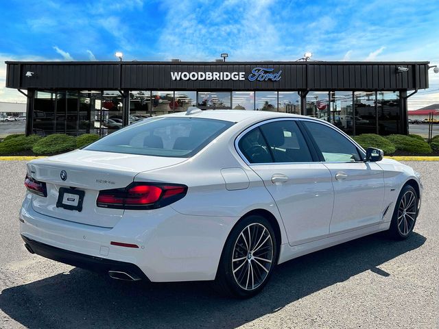 2023 BMW 5 Series 530e xDrive