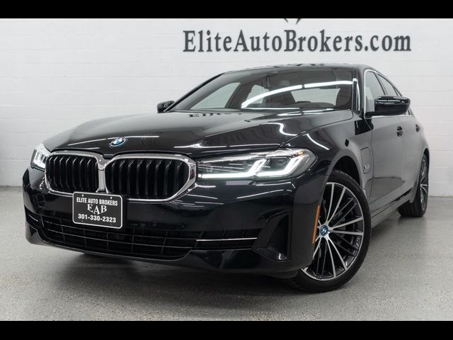 2023 BMW 5 Series 530e xDrive