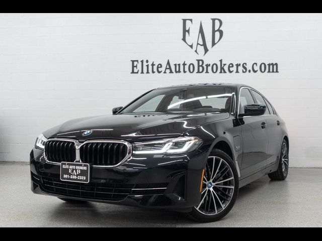 2023 BMW 5 Series 530e xDrive