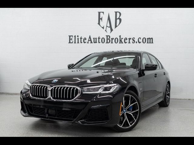 2023 BMW 5 Series 530e xDrive