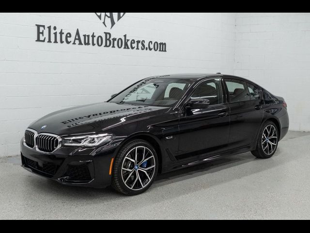 2023 BMW 5 Series 530e xDrive