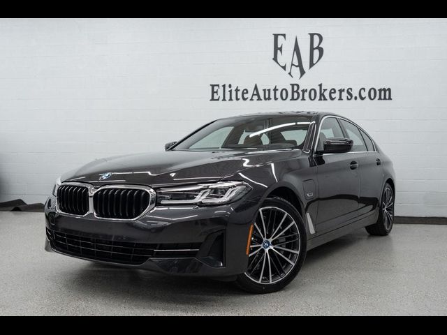 2023 BMW 5 Series 530e xDrive