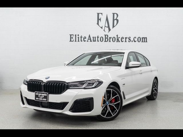 2023 BMW 5 Series 530e xDrive