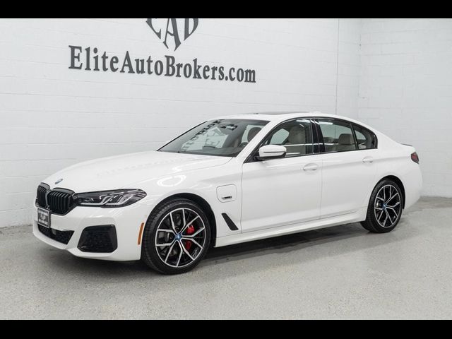 2023 BMW 5 Series 530e xDrive