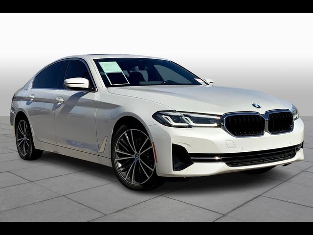 2023 BMW 5 Series 530i