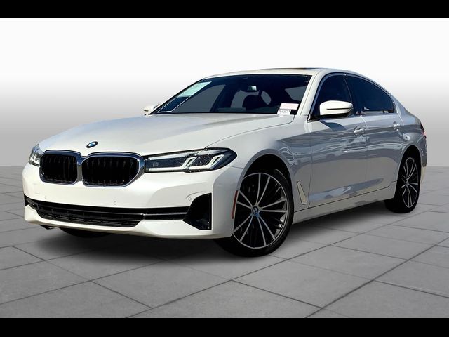 2023 BMW 5 Series 530i