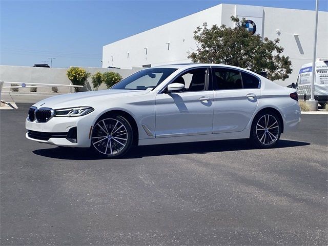 2023 BMW 5 Series 530i