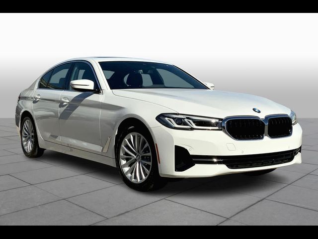 2023 BMW 5 Series 530i