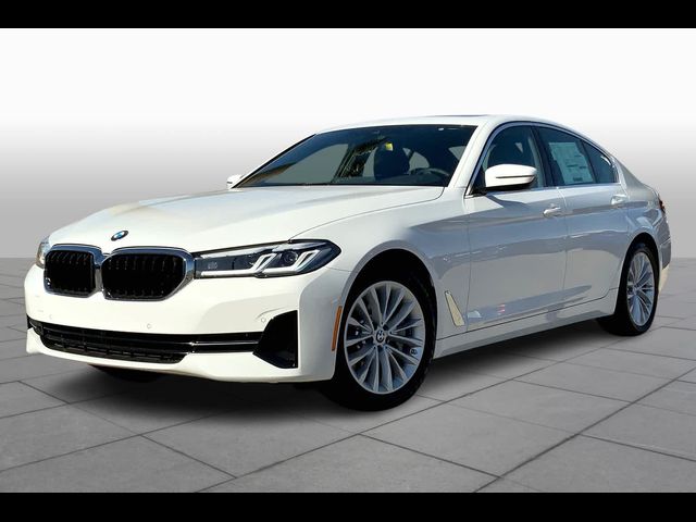 2023 BMW 5 Series 530i