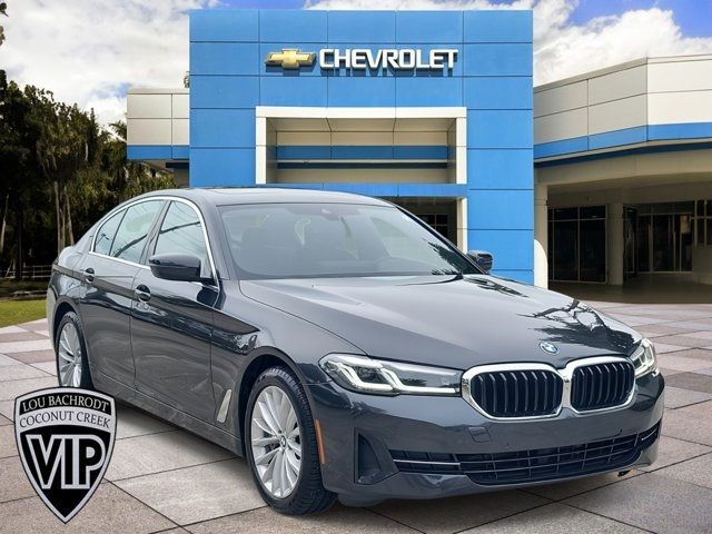 2023 BMW 5 Series 530i