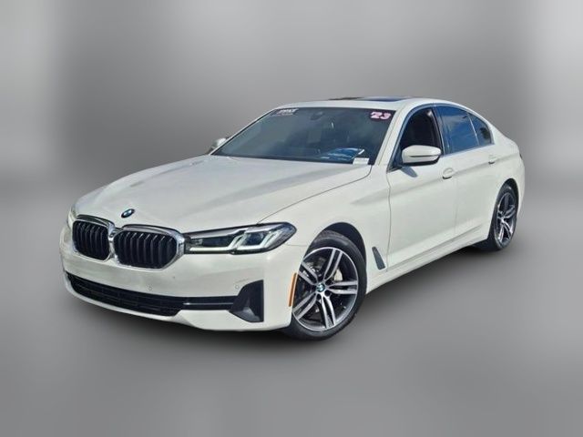 2023 BMW 5 Series 530i