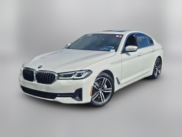 2023 BMW 5 Series 530i