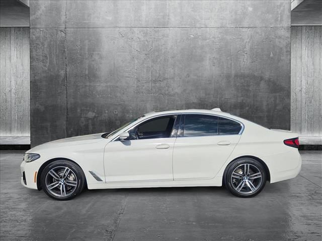 2023 BMW 5 Series 530i