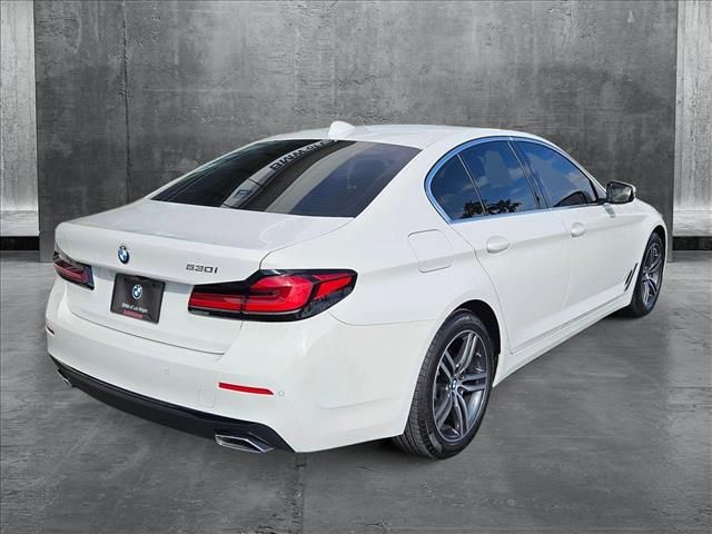 2023 BMW 5 Series 530i