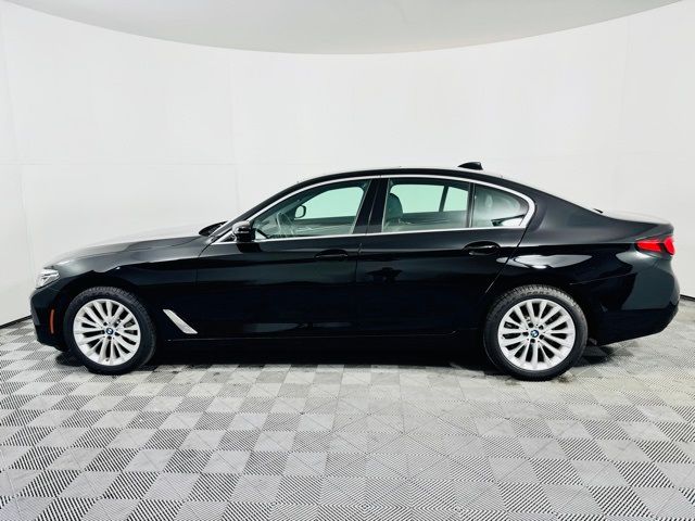 2023 BMW 5 Series 530i