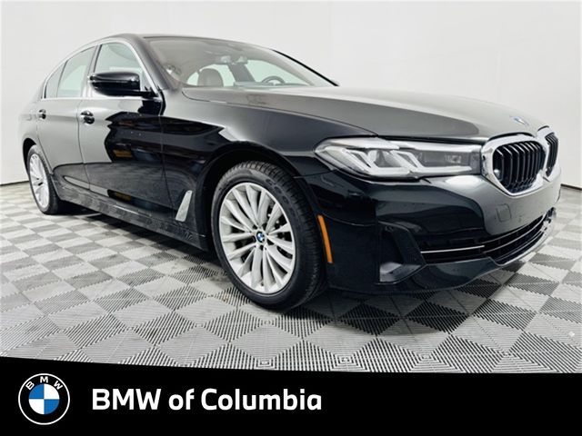 2023 BMW 5 Series 530i