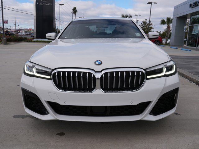 2023 BMW 5 Series 530i