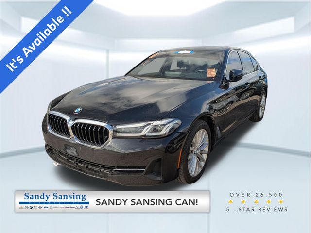 2023 BMW 5 Series 530i