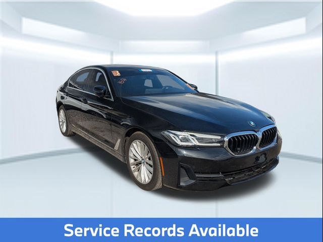 2023 BMW 5 Series 530i
