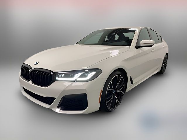 2023 BMW 5 Series 530i