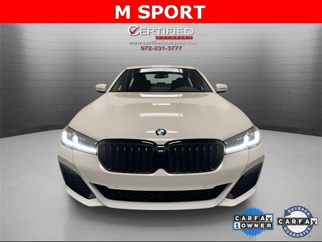 2023 BMW 5 Series 530i