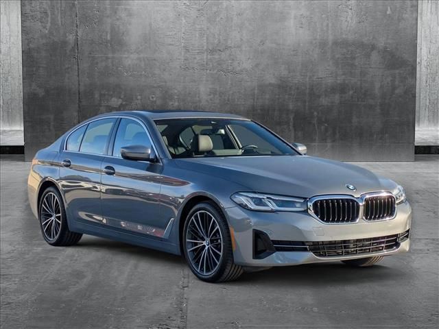 2023 BMW 5 Series 530i