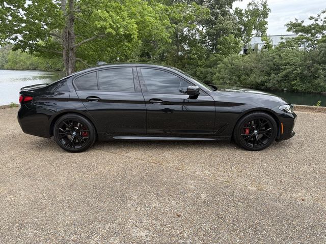 2023 BMW 5 Series 530i