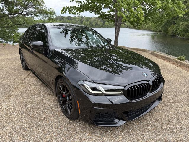 2023 BMW 5 Series 530i