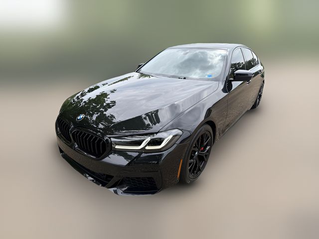 2023 BMW 5 Series 530i