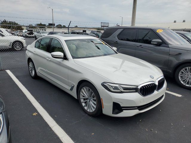 2023 BMW 5 Series 530i