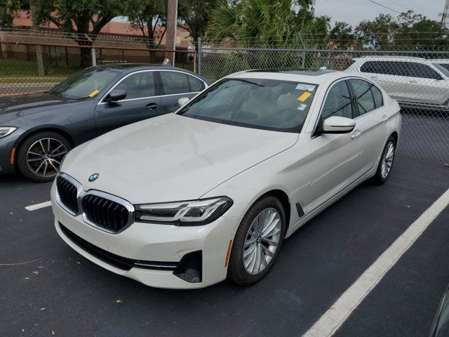 2023 BMW 5 Series 530i