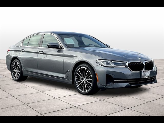 2023 BMW 5 Series 530i