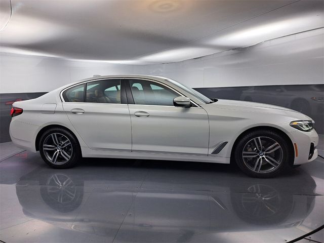 2023 BMW 5 Series 530i