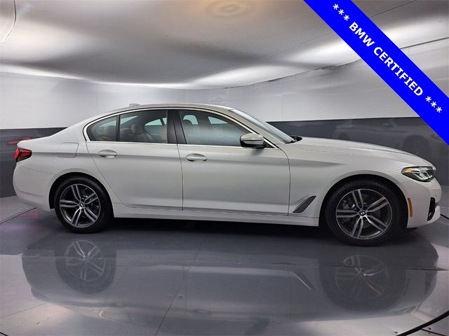 2023 BMW 5 Series 530i