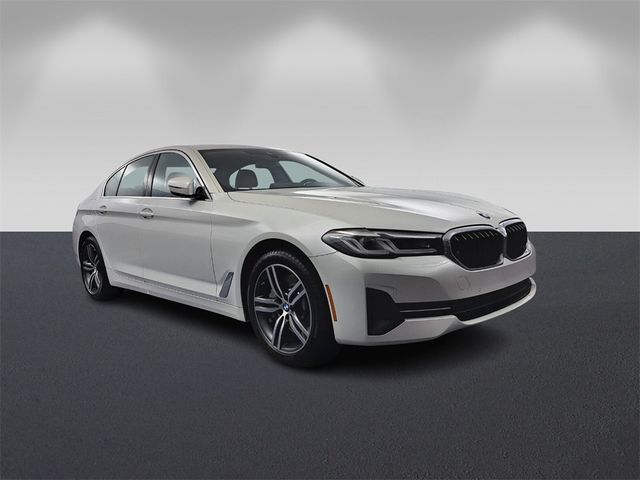 2023 BMW 5 Series 530i