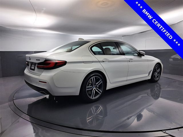 2023 BMW 5 Series 530i