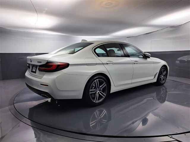 2023 BMW 5 Series 530i