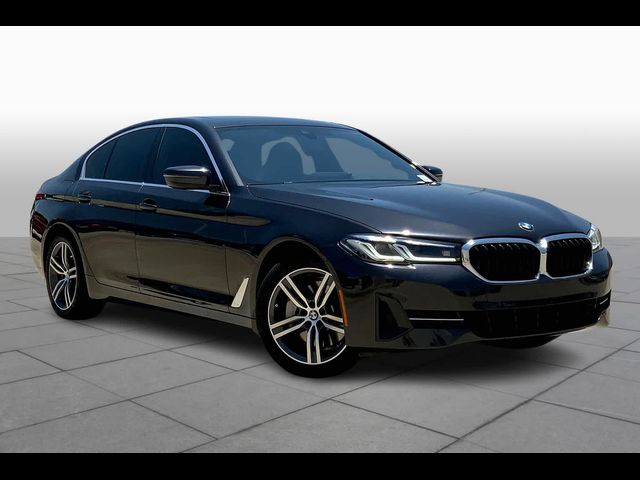 2023 BMW 5 Series 530i