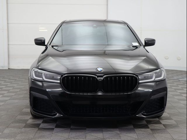 2023 BMW 5 Series 530i