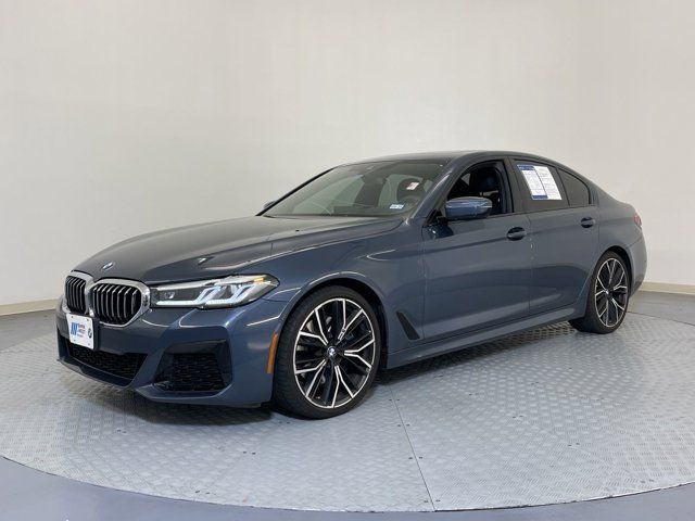 2023 BMW 5 Series 530i