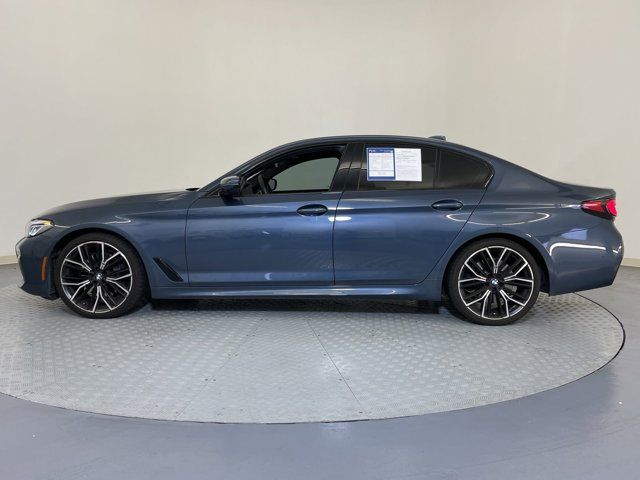 2023 BMW 5 Series 530i